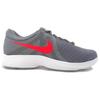 Nike Revolution 4 Habanero Red Men Sneakers Grey Cool-Grey 908988-013