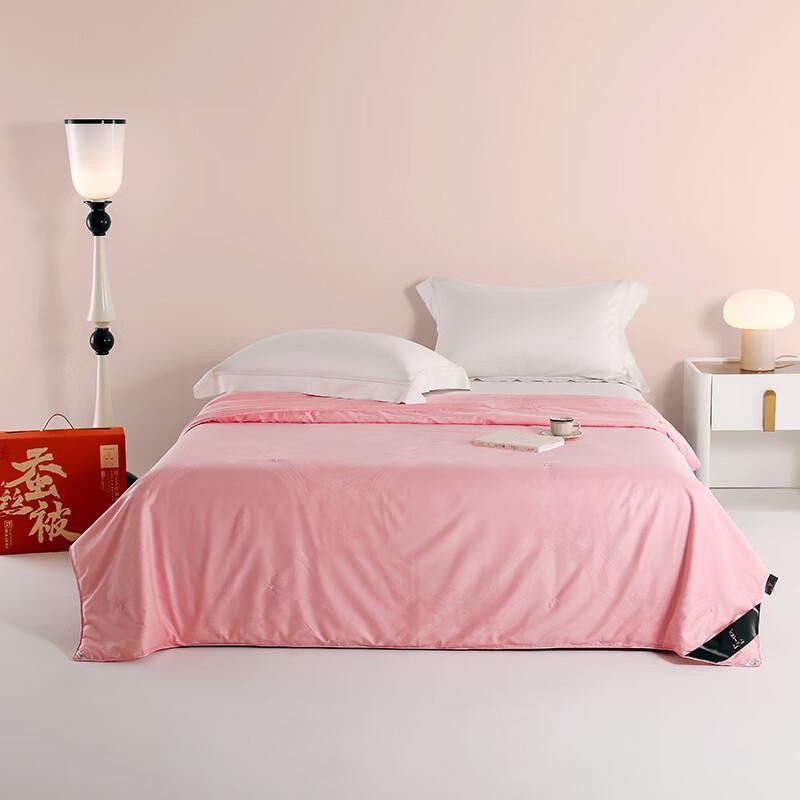 

ZMN French Cotton Jacquard Tussah Silk Quilt