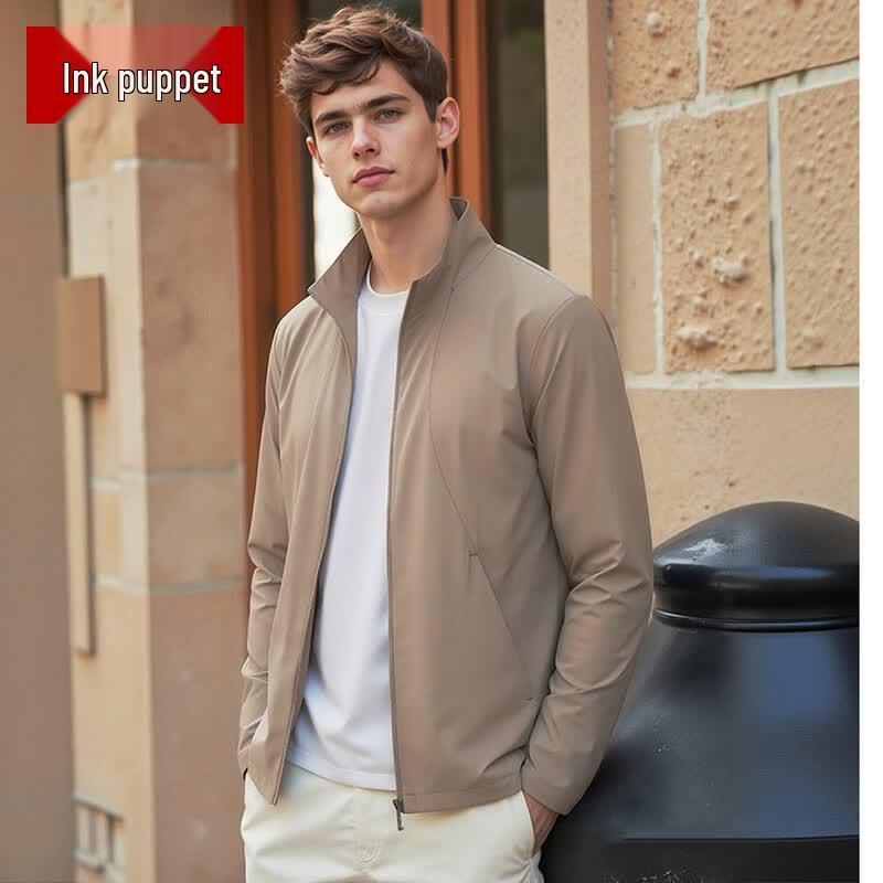 Men s UPF50+ Sun Protection Jacket M