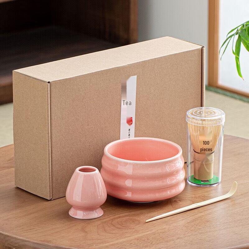 Matcha Whisk Tea Ceremony Set