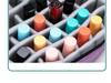 Dobbeltlags bærbar organiseringsveske for neglelakk og eteriske oljer - 30 rom