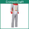 Persona 5 Cosplay Costume For Men With Polyester Material For Halloween Parties And Anime Events