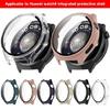 Full Coverage Protective Cover Washable Watch Bumper Shells for Watch 4 Replace