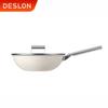 Deshlang 30cm Fine Iron Wok