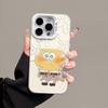 Applicable To Apple 11 Huawei Mate11pro Mobile Phone Case Apple 11promax New Tooth-showing SpongeBob SquarePants