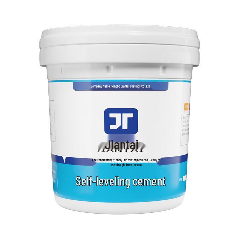 Jiantai High-Strength Self-Leveling Cement