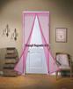 Magnetic Striped Anti-Mosquito Soft Screen Door Curtain
