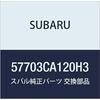 SUBARU Genuine Parts Bumper Face Front BRZ 2 Door Coupe Part Number 57703CA120H3