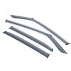 Window Visor Car Visor Guard Shade Deflector Vent Sun Rain Visor Window Visor for Shading Wind Guard Window Visor Window