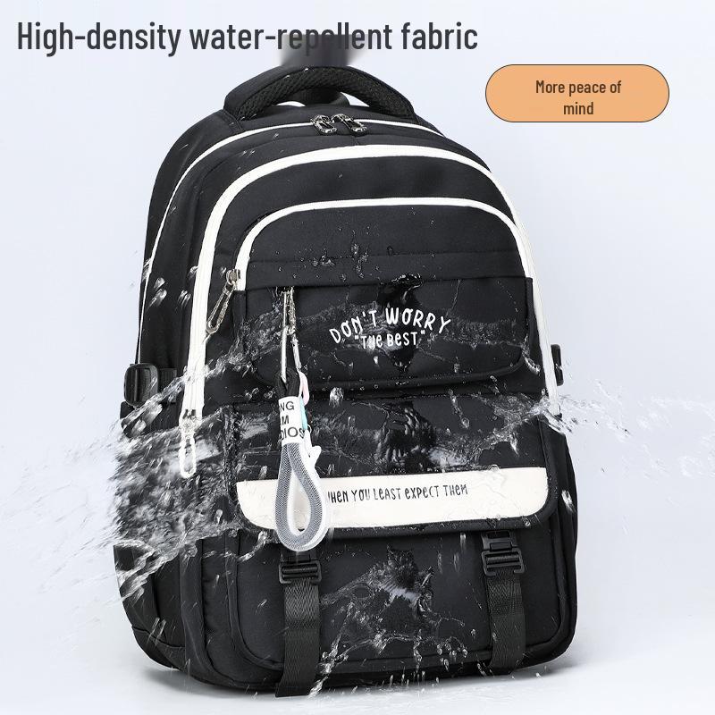 Vielseitiger Leichter Schulrucksack für Oberstufenschüler