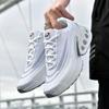Shoes Men's Spring New Breathable Air Cushion Running Shoes Large Size 47 Casual Shoes Lightweight Soft Sneakers 2025