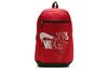 Jordan Polyester Basketball Bag Backpack Regular Unisex Red 9A0167-R78