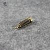 Copper Pagoda Figurines Retro Brass Chinese Feng Shui Nine-Layer Tower Key Chains Pendants Home Decor Desk Decorations Ornaments