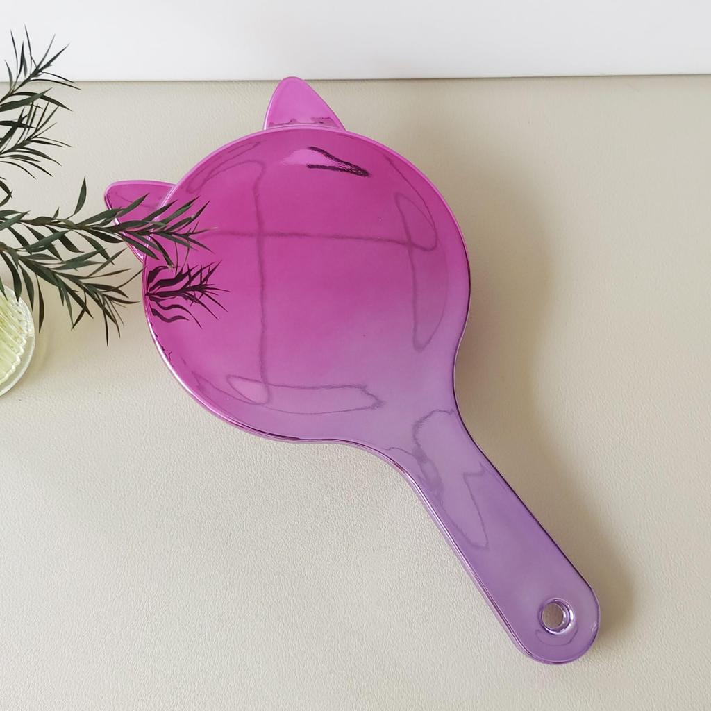 Cute Cartoon Air Cushion Comb for Girls - Portable Scalp Massage