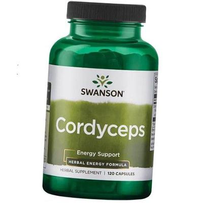 Кордицепс, Cordyceps, 120капс (71280022)