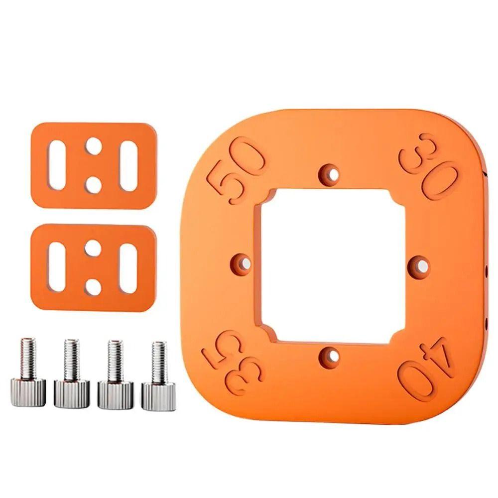 4 in 1 Rounded Corner Template Arc Shaped Arc Cutting Templates Crafting Construction