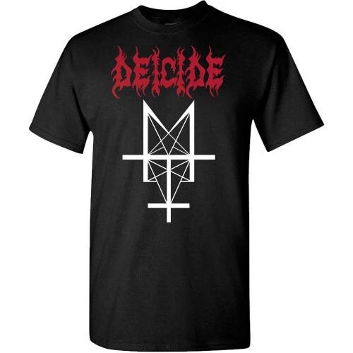 Футболка Deicide Trifixion End Of God M