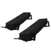 Roof Rack Pads for Crossbar 176lbs Load Capacity for Kayak Canoe Surfboard