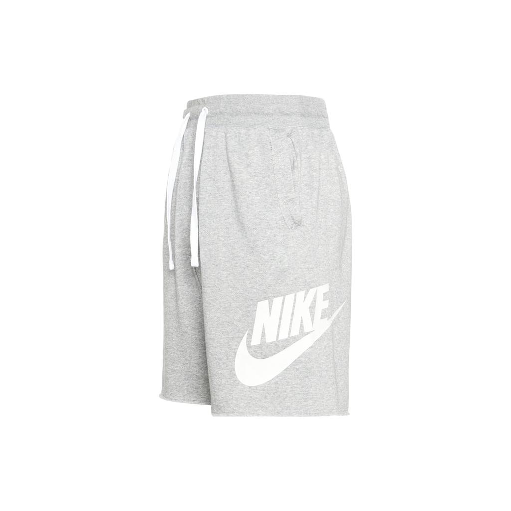 New Nike Club Casual Shorts Men's Gray DX0503-063