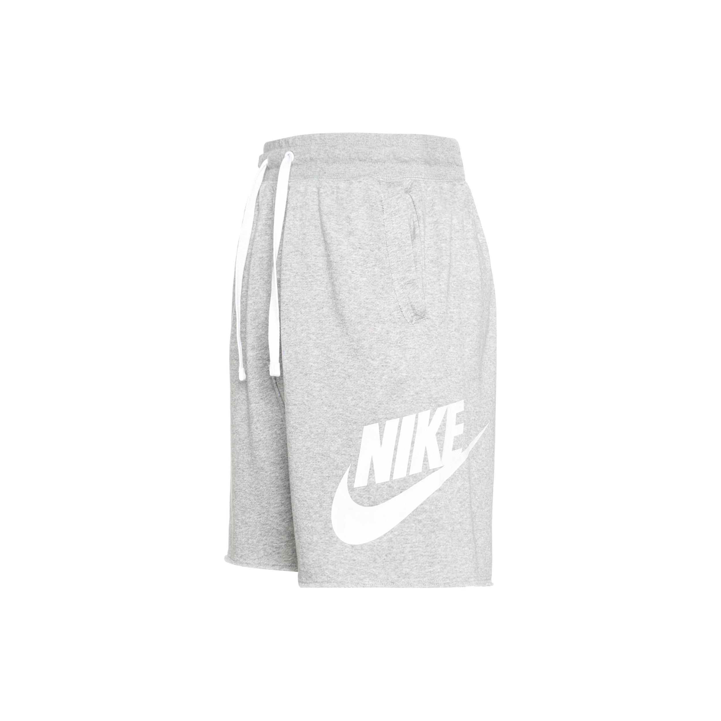 

New Nike Club Casual Shorts Men s Gray DX0503-063 S