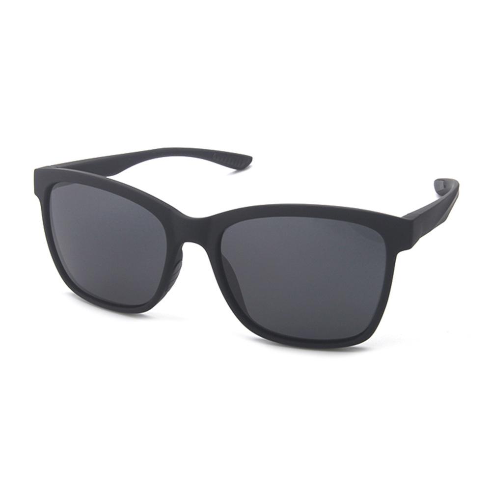 Finished Fashion TR90 Unisex Polarized Sunglasses Sunscreen Impact Driving Travel Sports Glasses