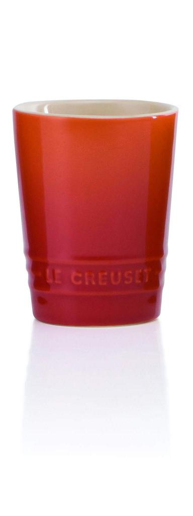 LE CREUSET Short Tumblers, 240 Ml, Rainbow Design, Heat and Cold Resistant, Microwave and Oven Safe, Pack of 5 [Official Japanese Product]