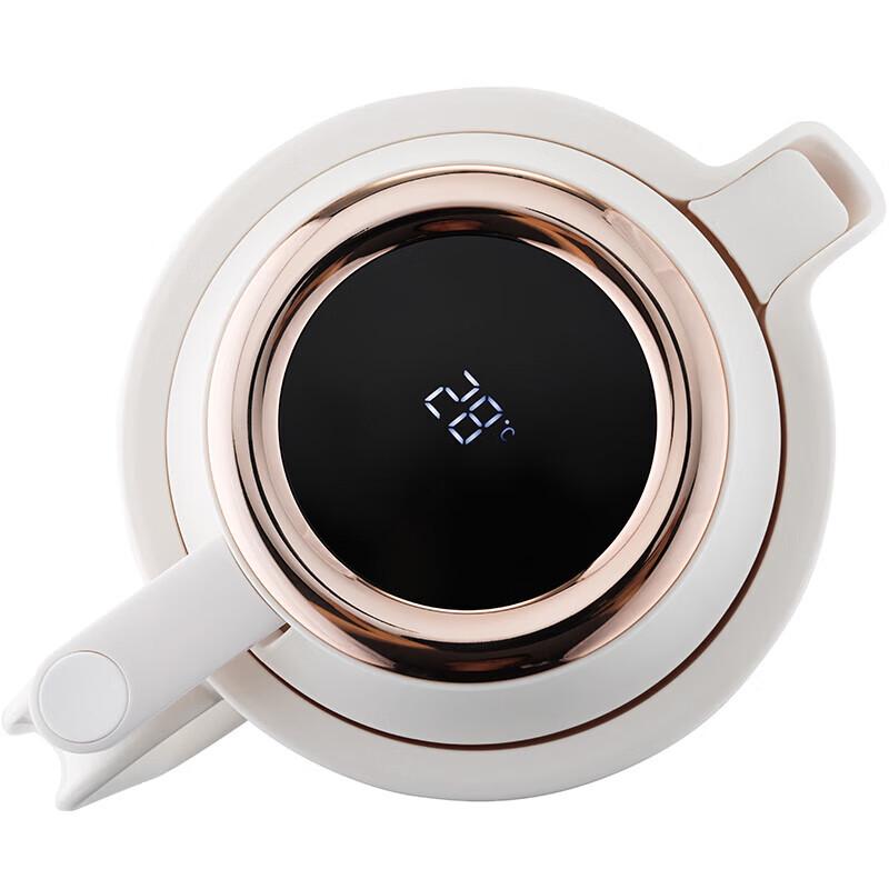 WORLD KITCHEN 1.5L Smart Temperature Display Thermal Carafe