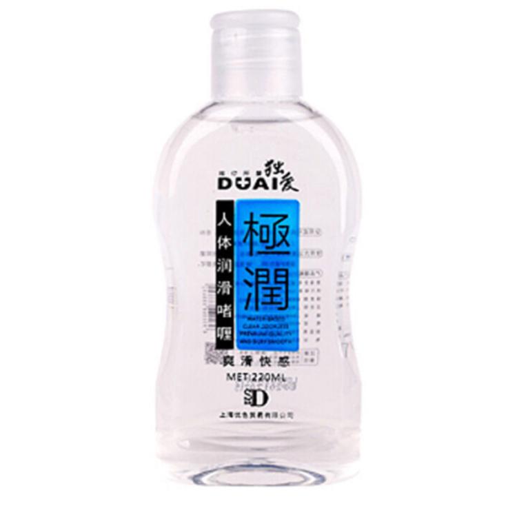 Lubrifianti 220ml ulei de masaj anal adulti sex produse personalitate solubil in apa luminos