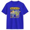 Beavis and ButtHead  MTV Logo TShirts for Unisex  Funny Pure Cotton Tees O Neck Short Sleeve T Shirts Graphic Printed Tops