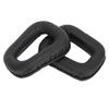 Replacement Earpads Headphone Cushion Cover for Logitech G35 G930 G430 F450 Headsets