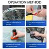 Automobile Window Glass Anti-Fogging Windshield Anti-Fouling Agent Waterproof Car Glass Water Repellent Auto Windshield Cleaner