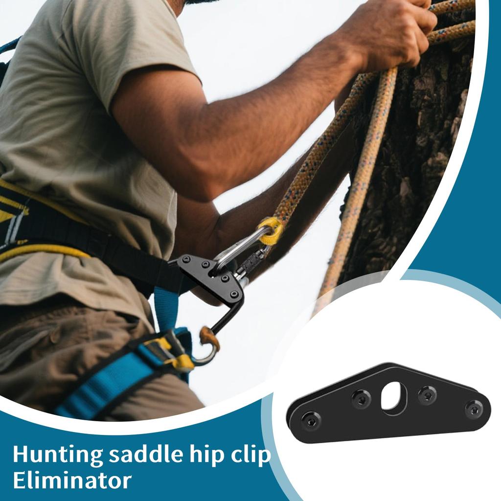 Hunting Saddle Hip Pinch Eliminator Spreader Saddle Hunting