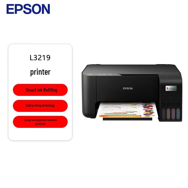 

EPSON L3219 A4 Ink Tank Multifunction Printer