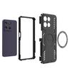 Custodia per Motorola Moto G57 Power Custodia per Moto G57 Power Armor con adsorbimento magnetico e ricarica wireless Custodia per Moto G57 Power
