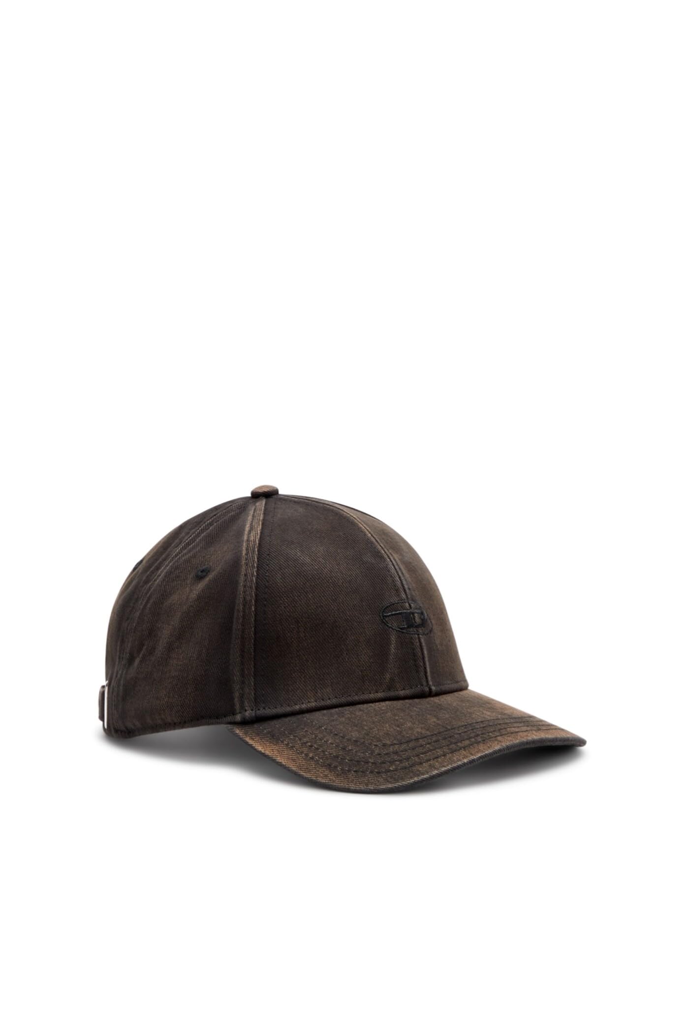 Cap A113610BLAA 02 Black 9XX [Diesel] Men s C-RUN-WASH чёрный