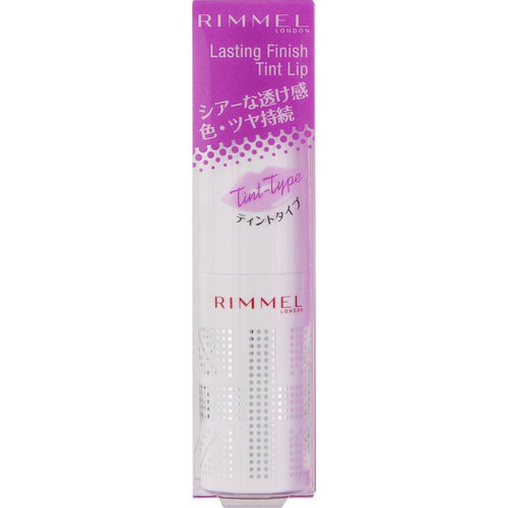 

Rimmel Lasting Finish Tin Trip 005 Милый и острый фиолетовый розовый 3,8 г