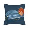 P-Pumuckls Pillow Cover Funny Pillow Case For Sofa Home Decor Custom Cushion Cover Birthday Present