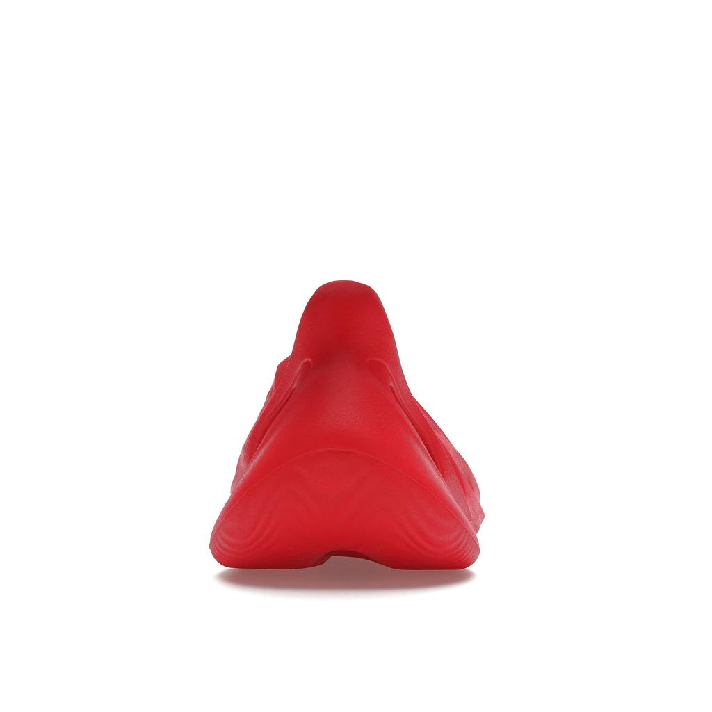 Adidas Yeezy Foam Runner Vermilion Unisex Sneakers Red GW3355