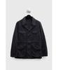 Youth M-47 Field Jacket - Charcoal Gray