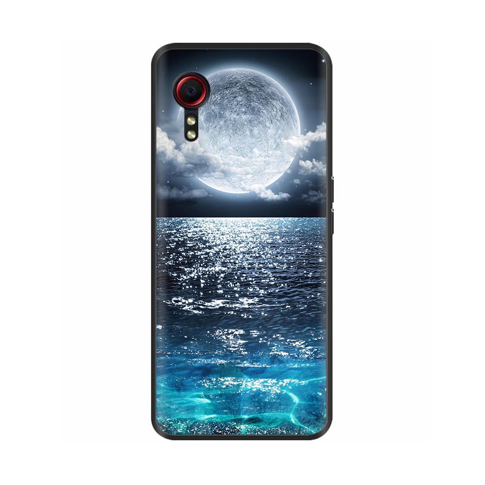 

x cover 5 Чохол для телефону Силіконовий М який ТПУ Задні кришки для Samsung Galaxy Xcover 5 EE Чохли sm-g525f/ds Xcover5 Бампер Coque Samsung X Cover5