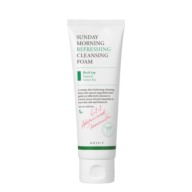 Sunday Morning Refreshing Cleansing Foam