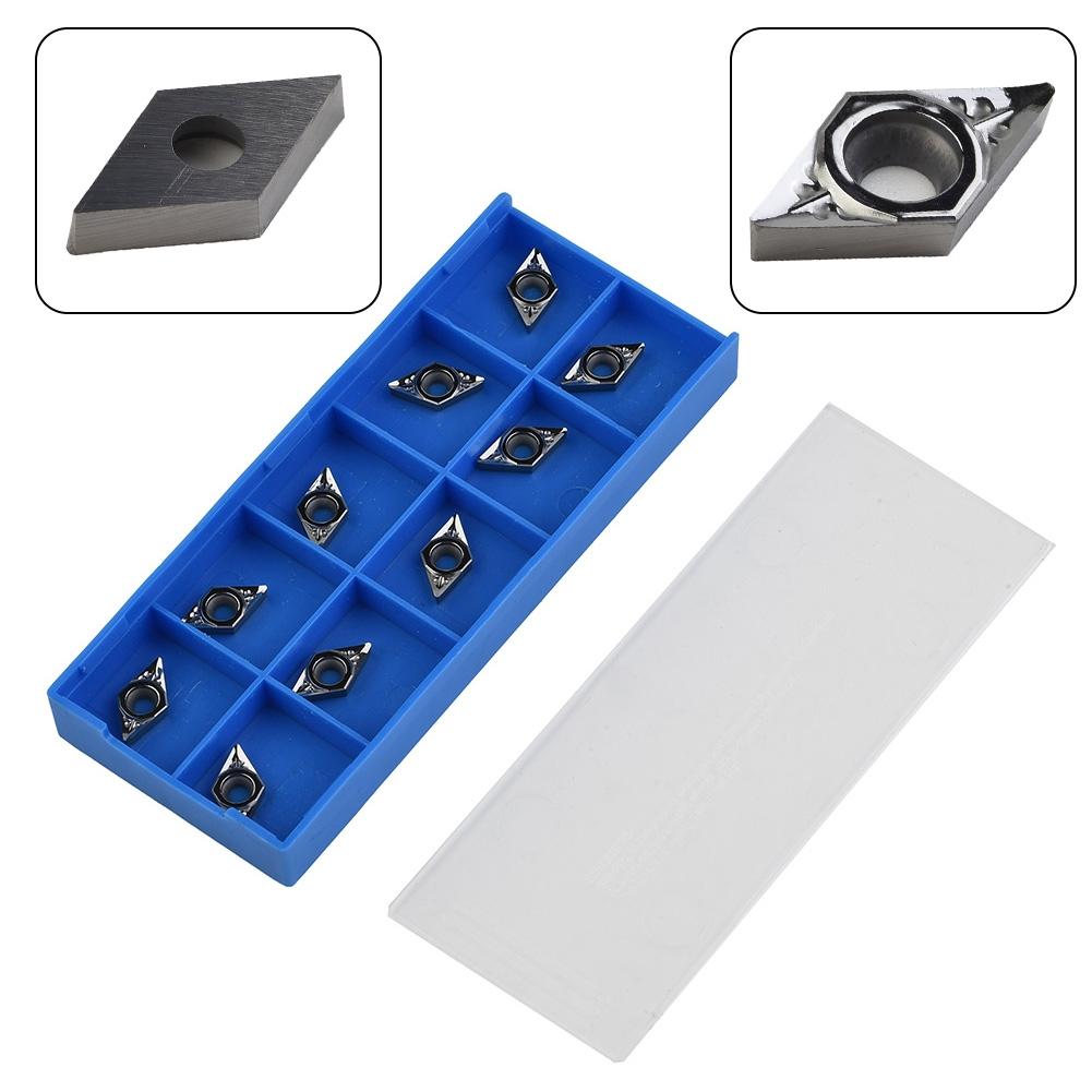 Set Blade Turning 10pcs Business Industrial Carbide