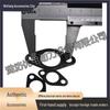 Yangzhou Ruipower WP3N Dieselmotor Waterafscheider en Uitlaatpijp Pakking W22022102F