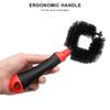 Bicycle Cleaning Brush Outdoor Sports Riding Wash Tools Portable MTB Road Bike Tyre Wheel Wash Cleaning Brush Maintenance Tool