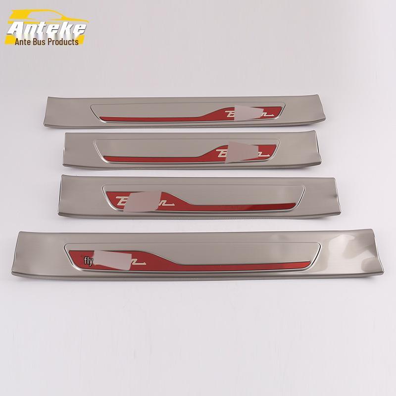 

17 Моделей 730 Пороги и Бампер Багажник Защитная накладка от царапин