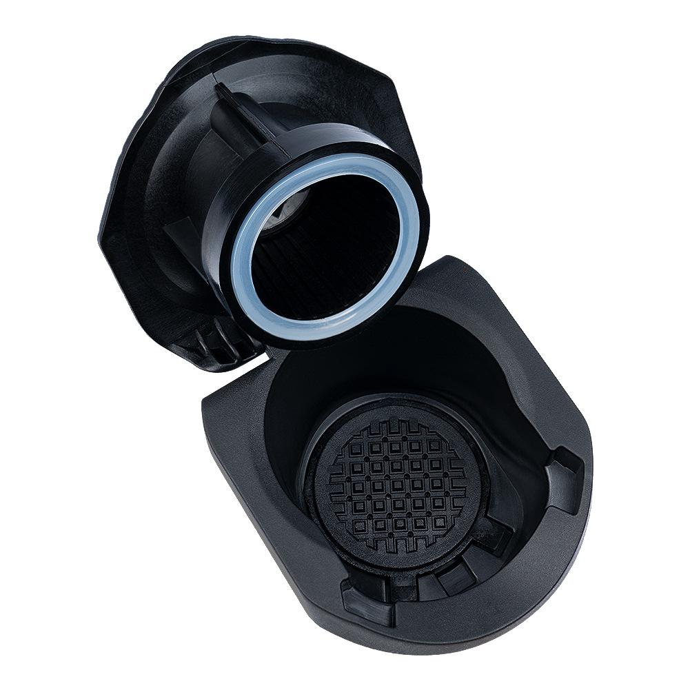 Capsule Converter, Duoqu Cool Capsule Coffee Filter Reusable Coffee Filter Converter