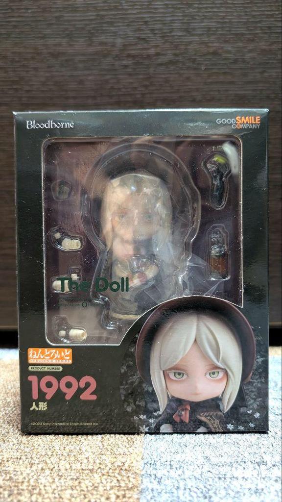 [USED] Nendoroid Bloodborne Doll