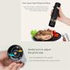 Large Capacity Auto Salt Mills Adjustable Kitchen Grinding Tool Electric Spices Grinder  Sea Salt