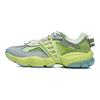 Fila Ladder Fabric Synthetic Leather TPU Sports Low-Top Lifestyle Shoes Women Sneakers Olive-Green F12W322101FBH