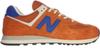 Sneakers New Balance 574 Bk Rot